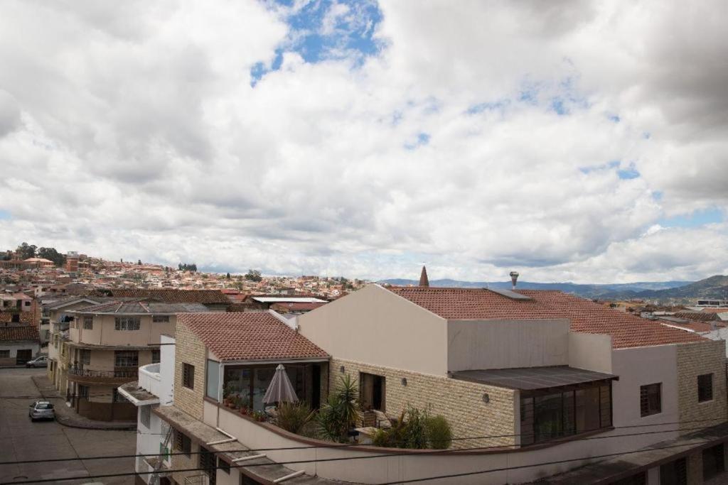 Hotel Brist0L Suites Centro Historico Куэнка Экстерьер фото